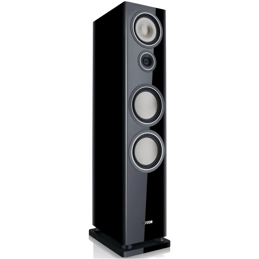 Townus 100 Black High Gloss