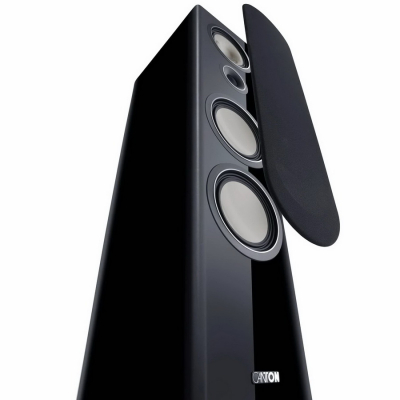Townus 100 Black High Gloss