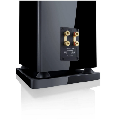 Townus 100 Black High Gloss