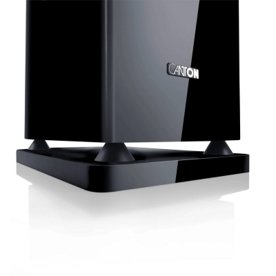Townus 100 Black High Gloss