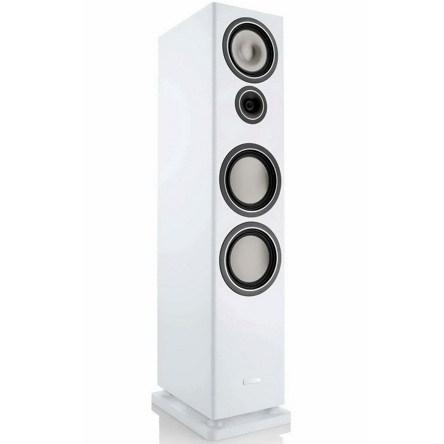 Townus 100 White High Gloss