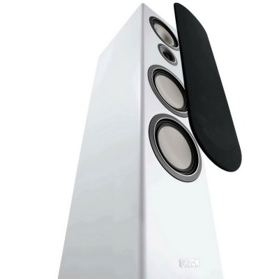 Townus 100 White High Gloss