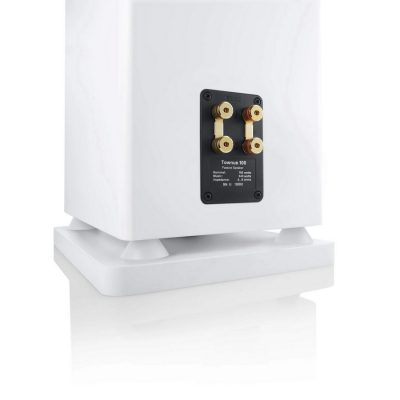 Townus 100 White High Gloss