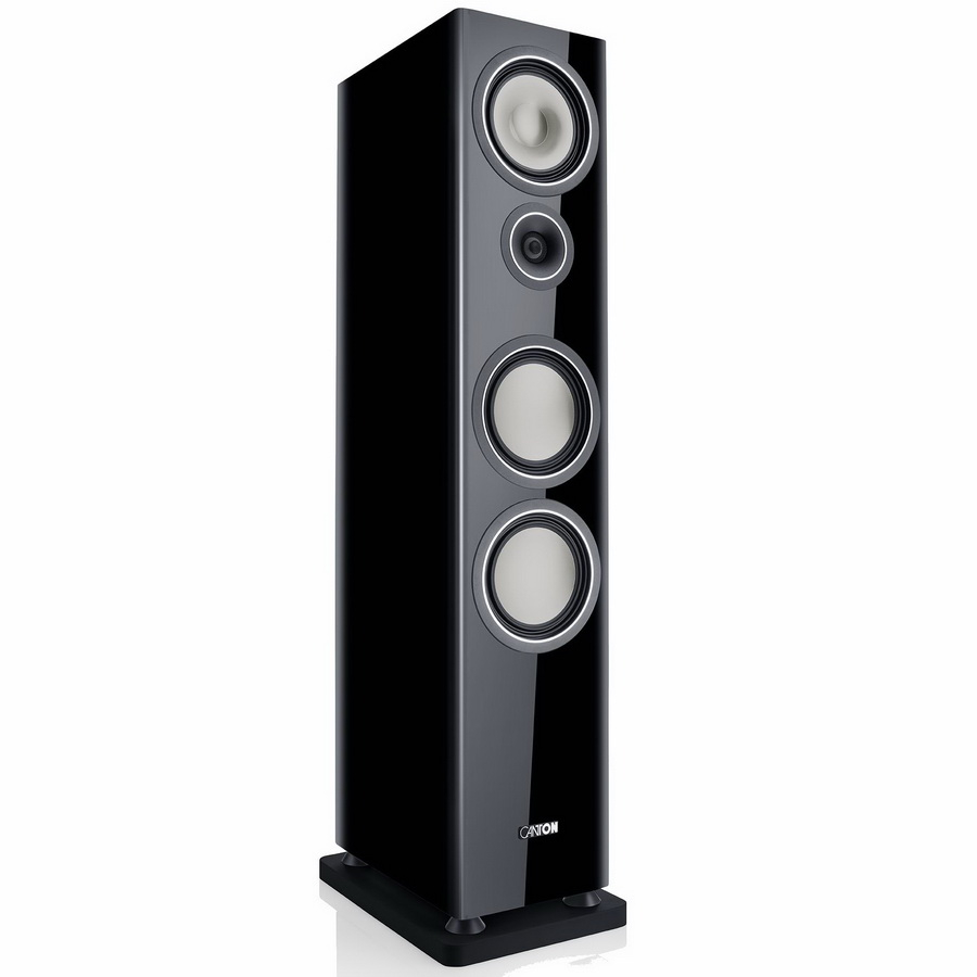 Townus 90 Black High Gloss
