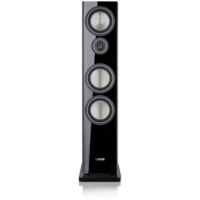 Townus 90 Black High Gloss