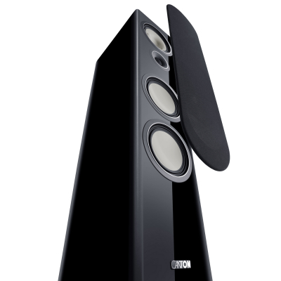 Townus 90 Black High Gloss