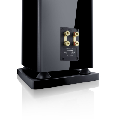 Townus 90 Black High Gloss