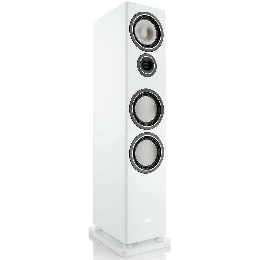 Townus 90 White High Gloss