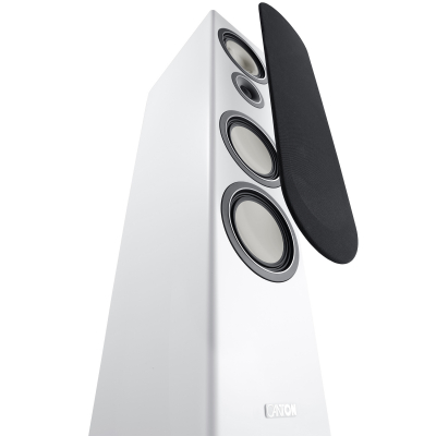 Townus 90 White High Gloss