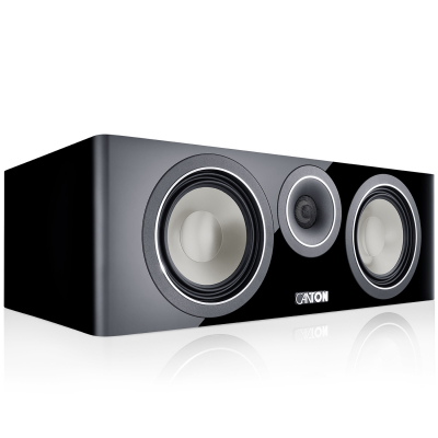 Townus 50 Black High Gloss