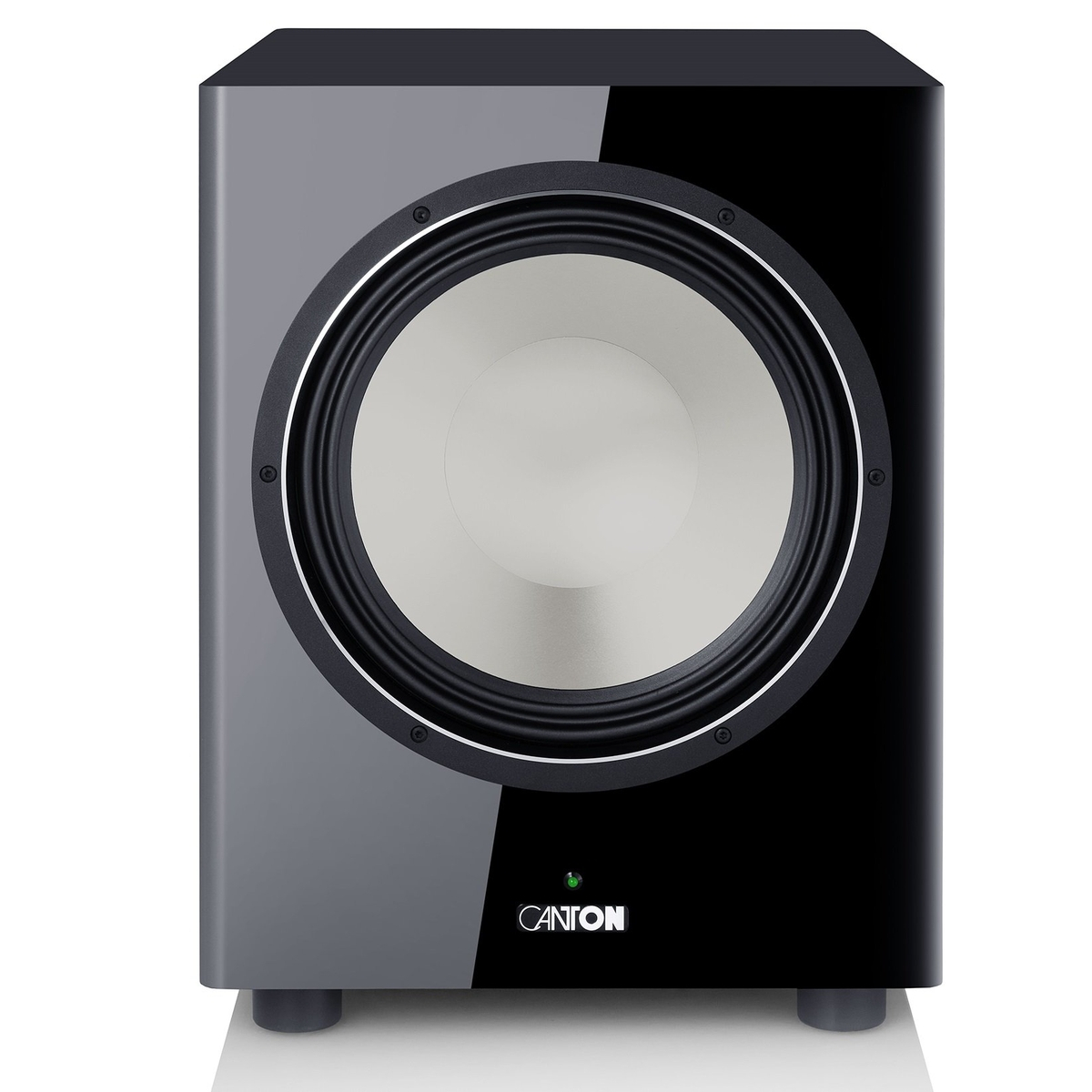 Townus Sub 12 Black High Gloss