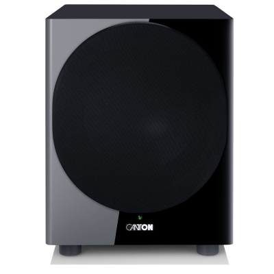 Townus Sub 12 Black High Gloss