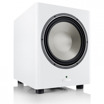 Townus Sub 12 White High Gloss