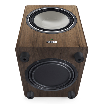 Townus Sub 12 Walnut