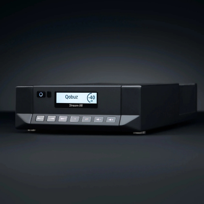 Stream XR Black