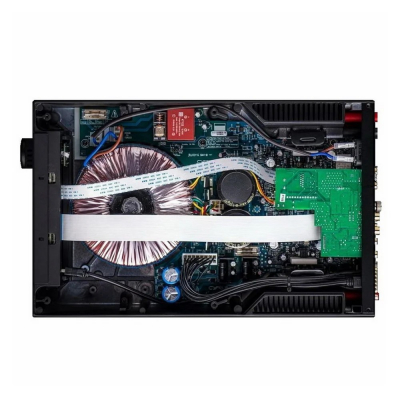 I9-XR Black