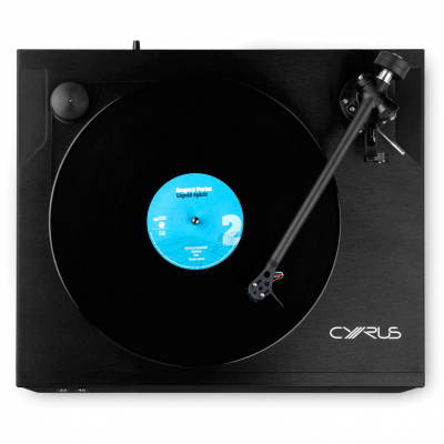 TTP Turntable
