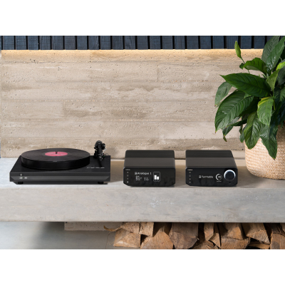 TTP Turntable