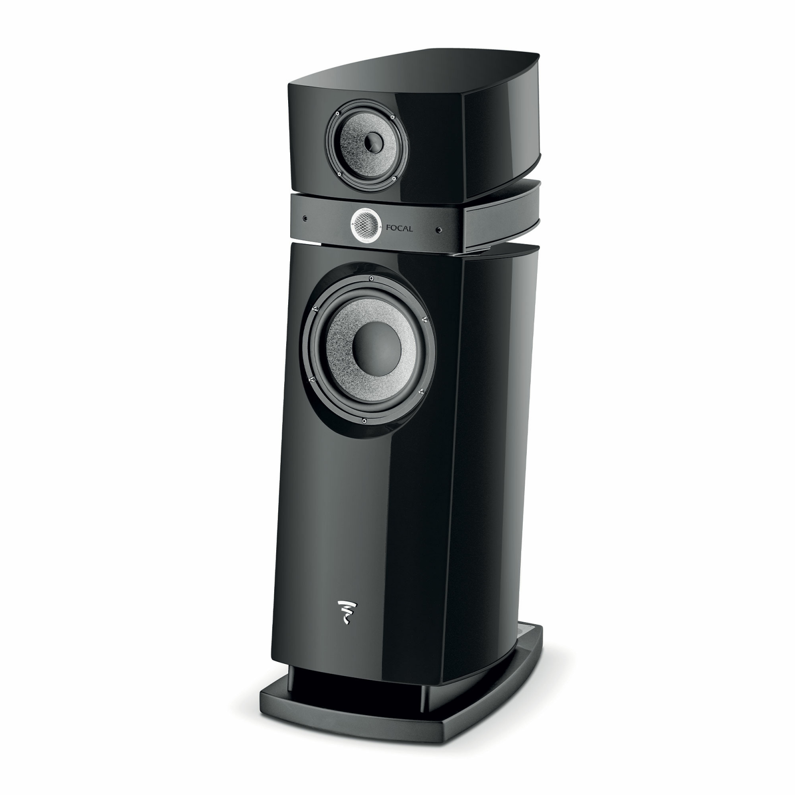 Scala Utopia EVO Black Lacquer