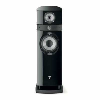 Scala Utopia EVO Black Lacquer