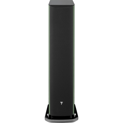 Aria Evo X N2 Black High Gloss