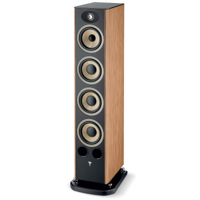 Aria Evo X N3 Prime Walnut