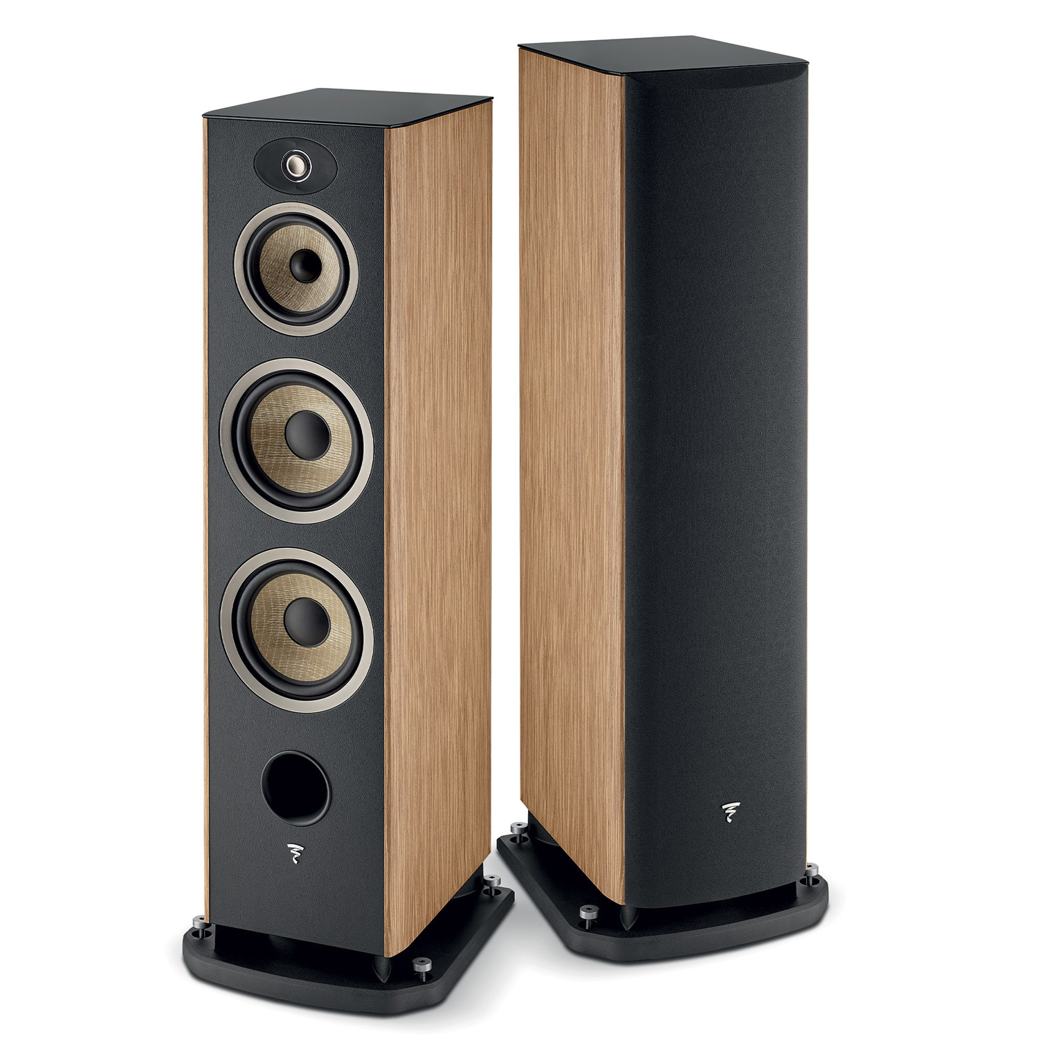 Aria Evo X N4 Prime Walnut