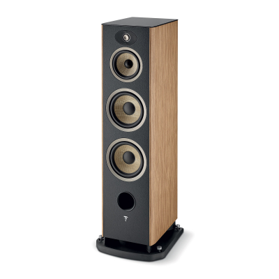 Aria Evo X N4 Prime Walnut