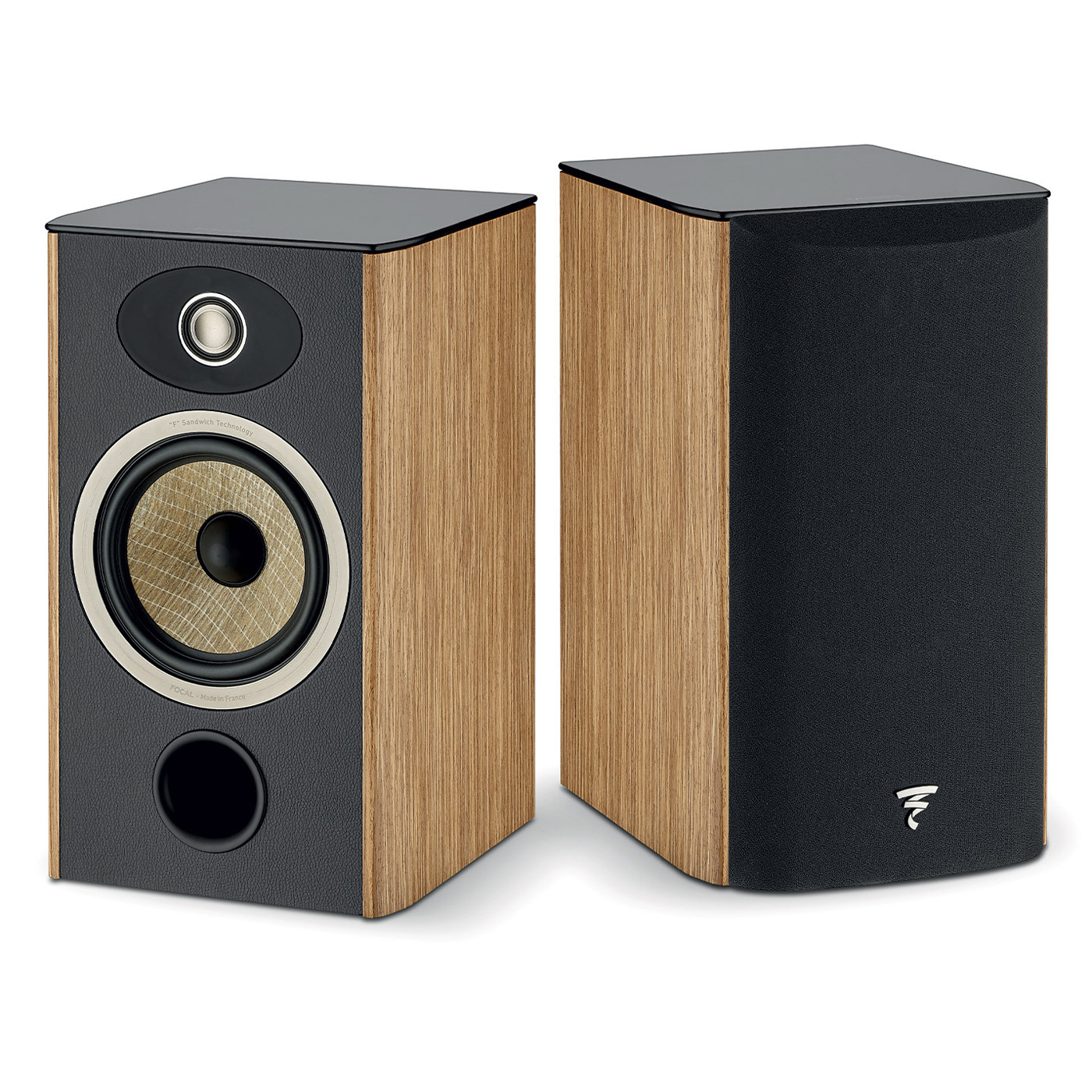 Aria Evo X N1 Ptime Walnut