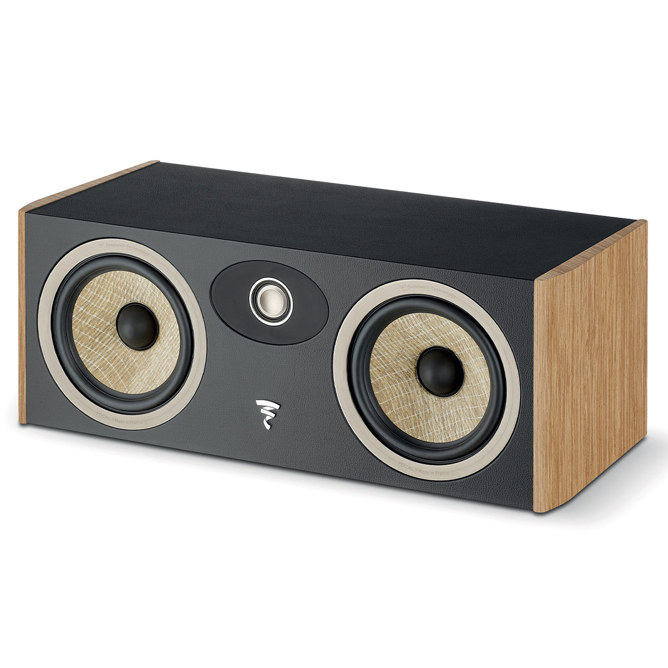 Aria Evo X CC Prime Walnut