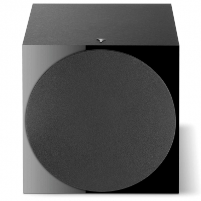 Sub 600 P Black