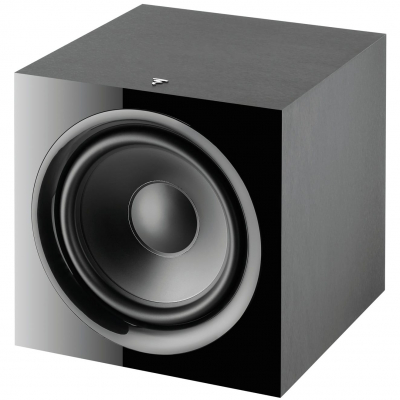 Sub 600 P Black