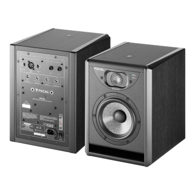 Solo6 ST6 Black