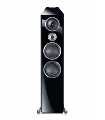 La Diva, piano black