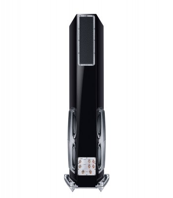 La Diva, piano black