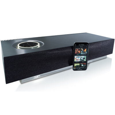 MU-SO 2ND GENERATION Black