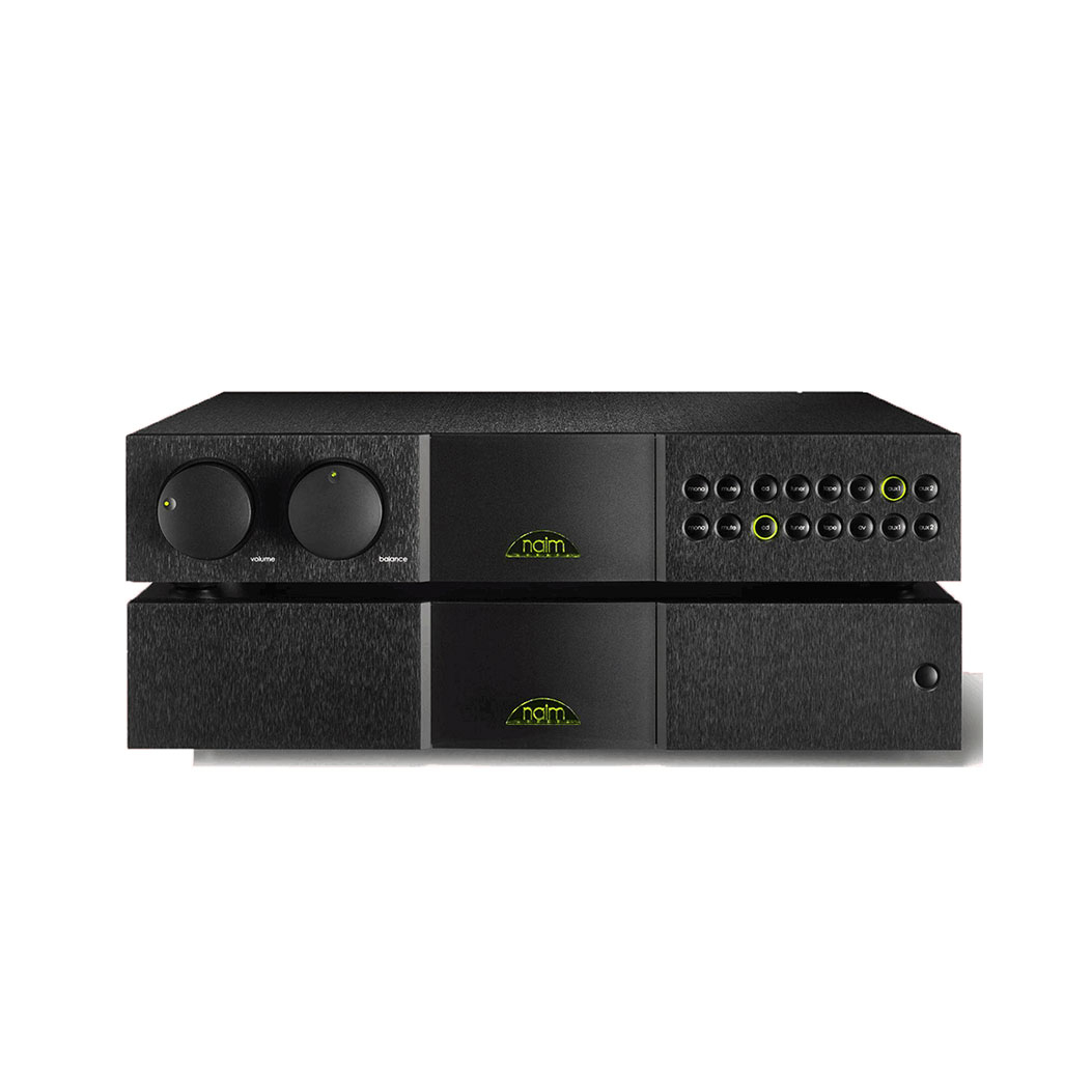 NAC 552 incl 552 PS DR - White LED
