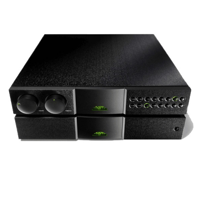 NAC 552 incl 552 PS DR - White LED