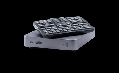 EvoBox Graphite