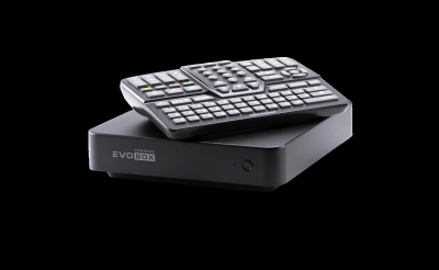 EvoBox Classic Black