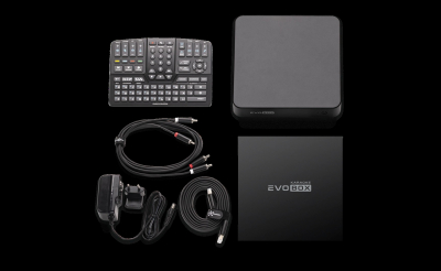 EvoBox Classic Black