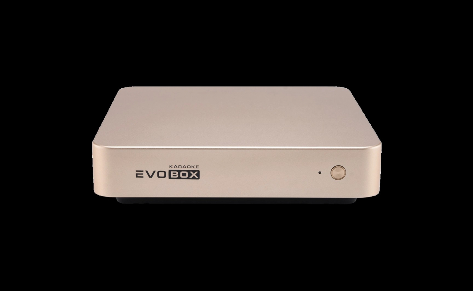 EvoBox Classic Gold