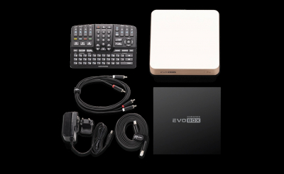 EvoBox Classic Gold