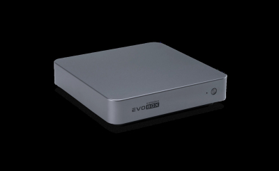 EvoBox Classic Graphite