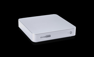 EvoBox Classic Silver