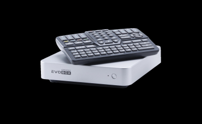 EvoBox Classic Silver