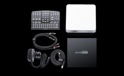 EvoBox Classic Silver