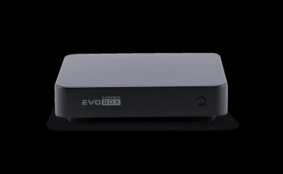 EvoBox Plus Black