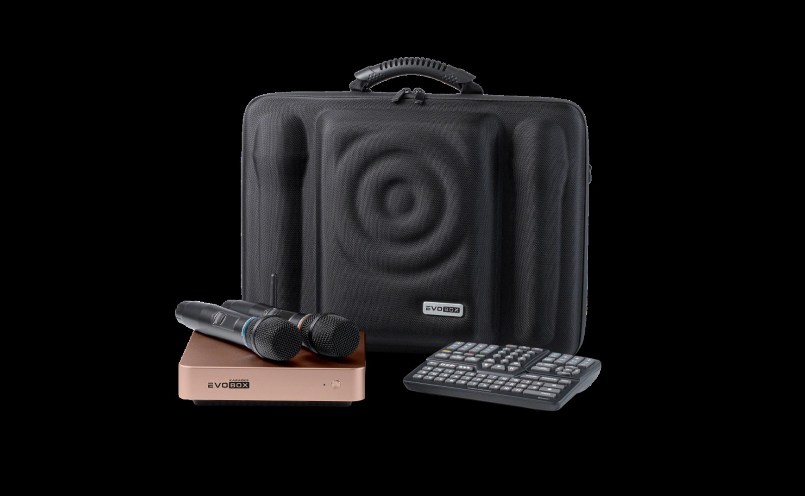 EvoBox Plus Gold