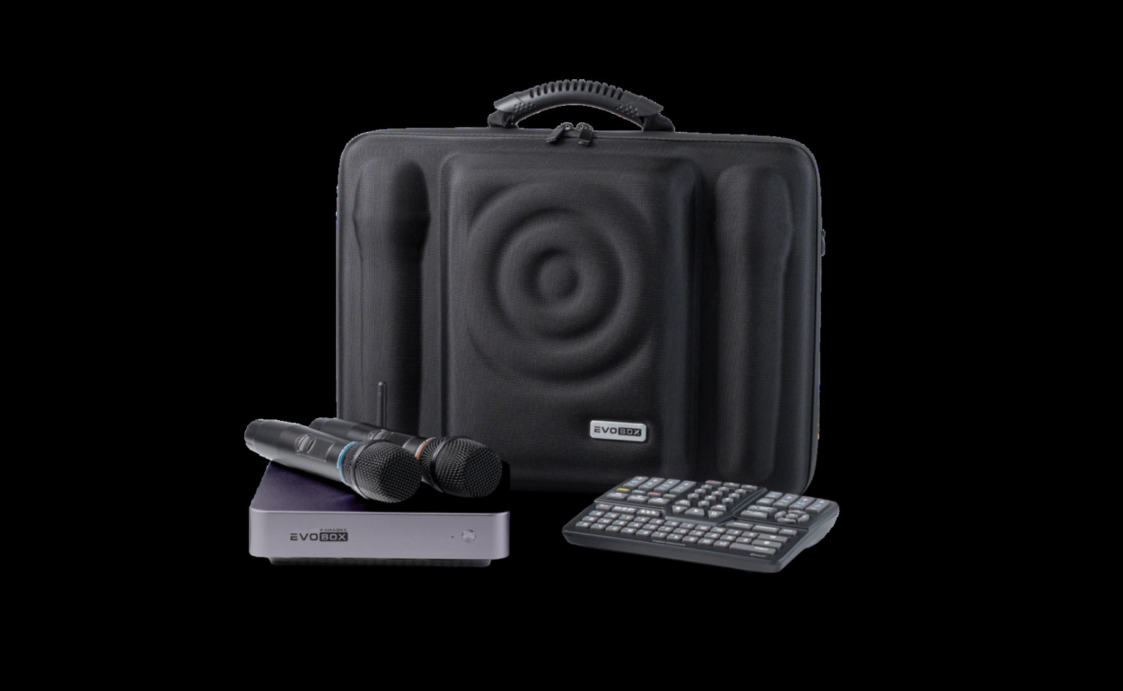 EvoBox Plus Graphite